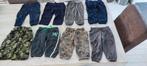 8x broek jogging gevoerd zacht fleece ca maat 86 samen €15, Kinderen en Baby's, Babykleding | Maat 86, Ophalen of Verzenden, Gebruikt