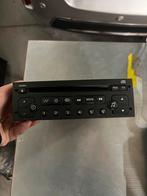 Peugeot 206+ Radio - Origineel, Weinig Gebruikt!, Auto diversen, Autoradio's, Ophalen, Gebruikt