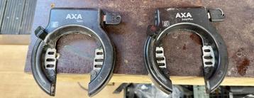 AXA Solid Plus fietssloten – 2 stuks (1 sleutel) beschikbaar voor biedingen