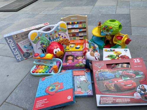superkoopje kinderspeelgoed, alles samen €25, Kinderen en Baby's, Speelgoed | Educatief en Creatief, Zo goed als nieuw, Bouwen