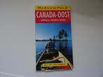 marco polo reisgids Canada oost, Boeken, Europa, Ophalen of Verzenden, Zo goed als nieuw, Reisgids of -boek