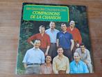 Les Compagnons De La Chanson - Les Grandes Chansons Des....., Cd's en Dvd's, Vinyl | Pop, Ophalen of Verzenden, 1980 tot 2000