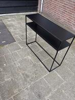 Bijzettafel / sidetable / haltafel te koop, Huis en Inrichting, Ophalen, Gebruikt, 50 tot 100 cm, 25 tot 50 cm