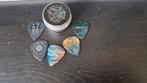 Moonspell Plectrum set, Cd's en Dvd's, Cd's | Hardrock en Metal, Gebruikt, Ophalen of Verzenden