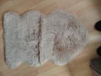 schapenvacht (nep), Huis en Inrichting, Woonaccessoires | Plaids en Woondekens, Ophalen of Verzenden, Gebruikt