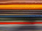 Te koop aangeboden diverse voeringen, 120 cm of meer, Ophalen of Verzenden, Katoen, Nieuw