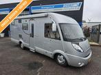 Hymer B674 SL Enkele bedden 2011 in Top Staat ., Caravans en Kamperen, Campers, Integraal, Standaard zit, Luifel, Ringverwarming