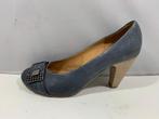 Gabor, maat 39, supergave easy walking grijze pumps, Pumps, Verzenden, Gabor, Zo goed als nieuw