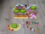 Lego friends 41035 juice bar, Ophalen of Verzenden, Gebruikt, Complete set, Lego