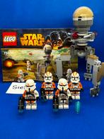Lego Star Wars 75036 Utapau Troopers, Kinderen en Baby's, Speelgoed | Duplo en Lego, Verzenden, Zo goed als nieuw, Lego