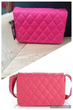 Tas Lulu (advr 4), Ophalen of Verzenden, Nieuw, Roze, Schoudertasje