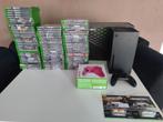 Xbox Series x s met 86 games, Ophalen of Verzenden, Zo goed als nieuw