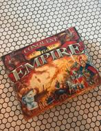 Spel conquest of the empire, Hobby en Vrije tijd, Gezelschapsspellen | Bordspellen, Ophalen of Verzenden, Zo goed als nieuw