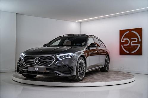Mercedes-Benz E-Klasse Estate 300 e AMG 313PK | NL AUTO+NAP, Auto's, Mercedes-Benz, Bedrijf, Te koop, E-Klasse, 360° camera, ABS