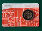 2 euro Erasmus in coincard, Postzegels en Munten, Munten | Nederland, Ophalen of Verzenden