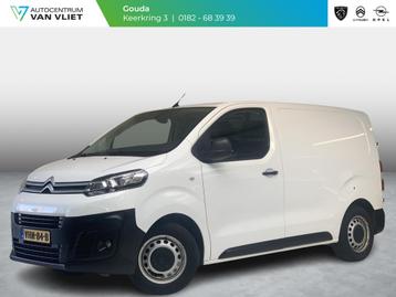 Citroen Jumpy 1.5 BlueHDI 120 XS Club Navigatie | Achteruitr