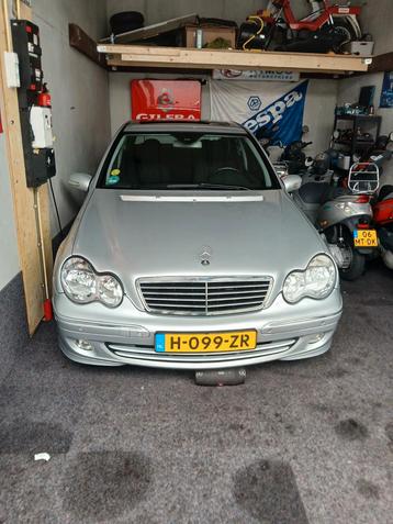 Mercedes-Benz Mercedes 2005 c280 w203 Grijs beschikbaar voor biedingen