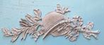 Franse grafornament UNC. Eerste Wereldoorlog 1914-1918., Ophalen of Verzenden, Landmacht, Overige gebieden, Kunstobject