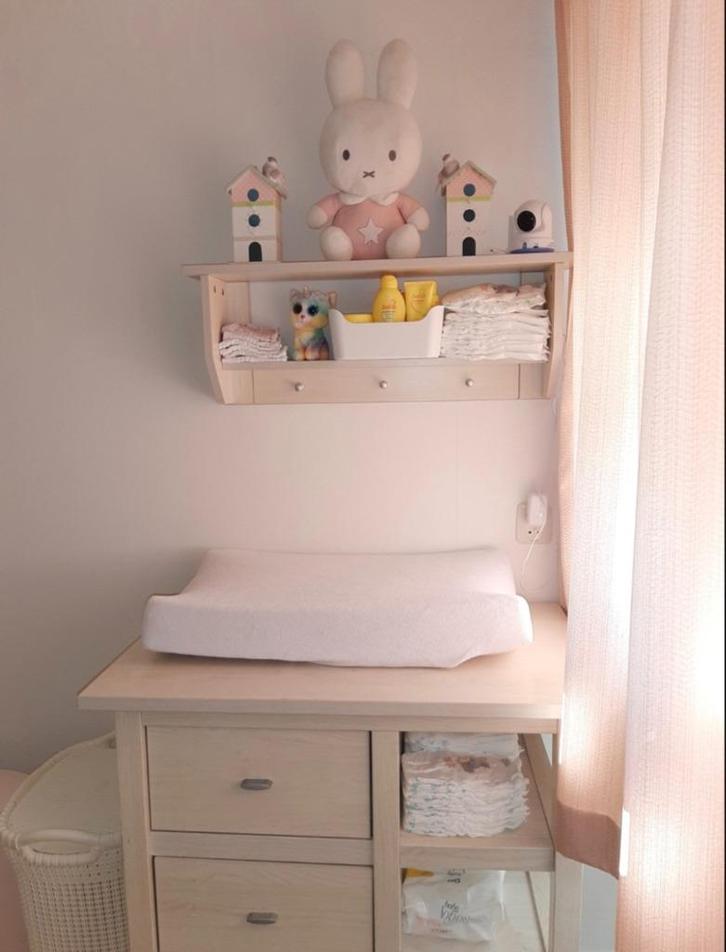 Babykamer set merk Marseille en nog meer, Kinderen en Baby's, Kinderkamer | Complete kinderkamers, Jongetje of Meisje, Ophalen