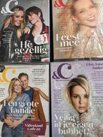 C & the magazine - Chantal Jansen - 3 Nieuw, Ophalen of Verzenden, Nieuw, Damesbladen