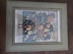 Prent fruit, Verzenden, Voor 1940, Gebruikt