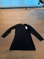 Zwarte jurk Divign the Diva, maat 164 *nieuw*, Ophalen of Verzenden, Nieuw, Meisje, Jurk of Rok