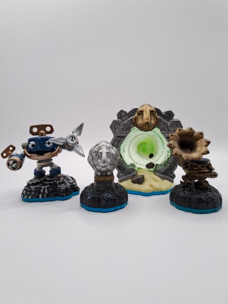 Skylanders Swap-force Sheep wreck island adventure pack, Spelcomputers en Games, Games | Overige, Zo goed als nieuw, Avontuur en Actie