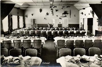 Hellendoorn, De Elf Provincien, Eetzaal - 1962 gelopen beschikbaar voor biedingen