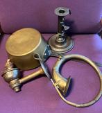 Koperen Set, Ophalen of Verzenden