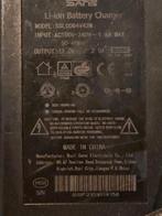 Acculader SSLC084V42M DC2.1, Ophalen of Verzenden, Gebruikt