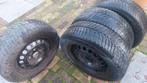 winterbanden R185/65, Auto-onderdelen, Banden en Velgen, Ophalen, 14 inch, Gebruikt, Band(en)