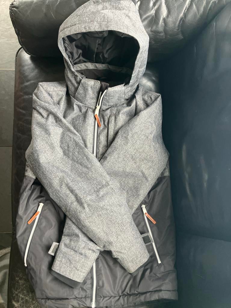 Winterjas maat 170, Ophalen of Verzenden, Zo goed als nieuw, Jongen of Meisje, Jas