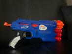 Nerf Mega Dual-Strike Blaster, Ophalen of Verzenden, Gebruikt