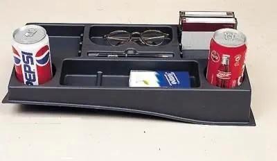 Opbergbak dashboard, Caravans en Kamperen, Camper-accessoires, Nieuw, Ophalen of Verzenden