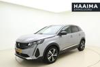 Peugeot 3008 1.2T 130pk GT | Achteruitrijcamera | Parkeersen, Stof, 1199 cc, 3 cilinders, SUV of Terreinwagen