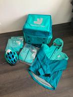 Deliveroo set, Ophalen, Nieuw, 30 cm of meer