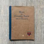 Hymns for Canadian Forces YMCA, Verzamelen, Militaria | Tweede Wereldoorlog, Ophalen of Verzenden