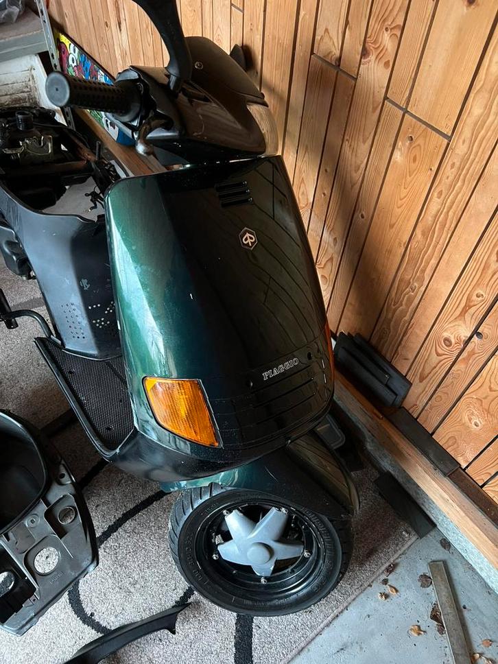 Piaggio skipper A1 frame, Fietsen en Brommers, Scooters | Piaggio, Zo goed als nieuw, Overige modellen, Ophalen