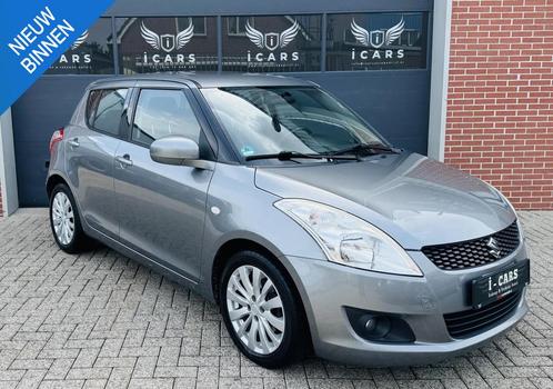 Suzuki Swift 1.2 Comfort 1e eigenaar LED CRUISE KEYLESS, Auto's, Suzuki, Bedrijf, Te koop, Swift, ABS, Airbags, Airconditioning