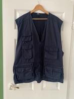 bodywarmer, werkvest, Cratex, nieuw, 3XL, Blauw, Nieuw, Overige maten, Cratex