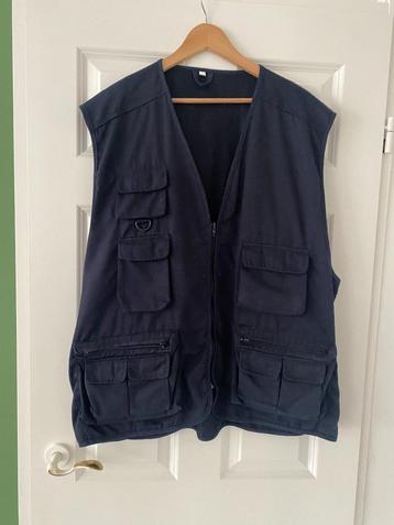 bodywarmer, werkvest, Cratex, nieuw, 3XL beschikbaar voor biedingen