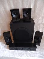 Samsung  Home Theater System 6.1 + Subwoofer, Ophalen of Verzenden, Zo goed als nieuw