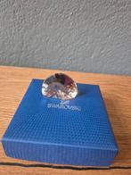 Swarovski press papier leeuwenkop, Ophalen of Verzenden, Zo goed als nieuw, Figuurtje