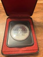 Zilveren Dollar Canada Elizabeth II Jubilee 1952-1977, Ophalen of Verzenden, Overige landen, Losse munt, Zilver