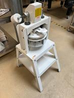 Deegportioneermachine deegverdeler voor pizza of brood, Ophalen of Verzenden, Zo goed als nieuw, Minder dan 600 watt