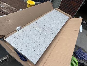 Bruynzeel bovenblad voor badkamer kast beschikbaar voor biedingen