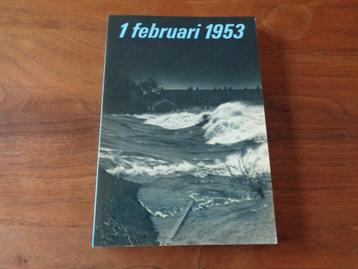 1 februari 1953-nagewerkt in gedichten, verhalen,toneeltekst beschikbaar voor biedingen
