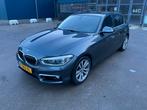 BMW 1-Serie (e87) 2.0 118D Automaat 2016 Grijs Diesel Camera, Auto's, BMW, Te koop, Zilver of Grijs, Geïmporteerd, 5 stoelen