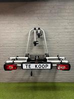NETTE UEBLER P2 2 fietsen max 30kg totaal/kantelbaar/klik&go, Gebruikt, Brede banden, Ophalen of Verzenden, 2 fietsen