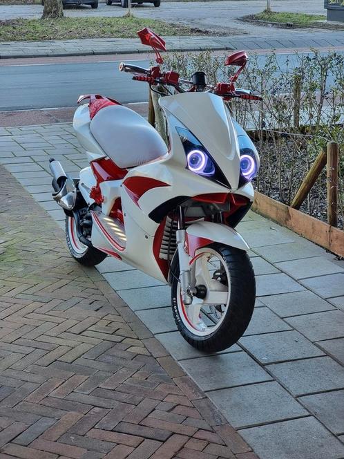 Peugeot Jetforce, Fietsen en Brommers, Scooters | Peugeot, Gebruikt, Overige modellen, Ophalen of Verzenden